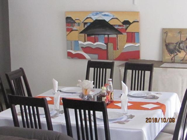 Upper Room Guest House Франсистаун Экстерьер фото